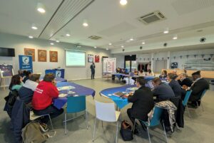 Séminaire 2, Gouvernance et rugby au féminin